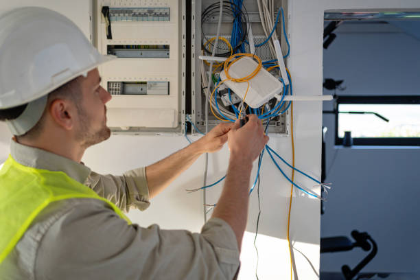 Best Industrial Electrical Services  in Long Hill, CT